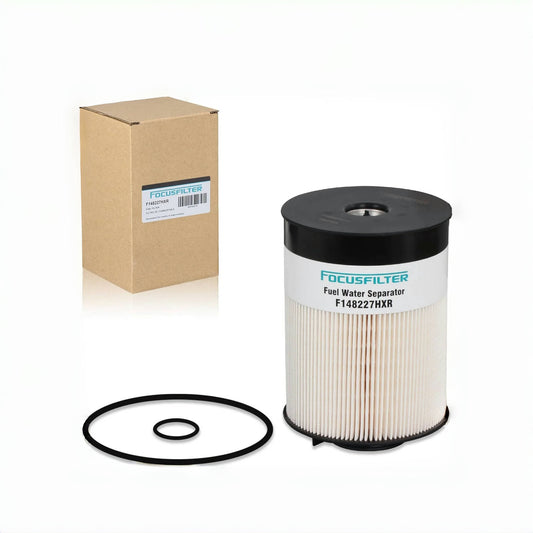P551005 Oil Filter Replace A4721800109 LF17511 A4721800509 A4721840225 A4721841325 A4731800909 P7505 LP5090 57909 Compatible with Detroit DD13 DD15 DD16 Freightliner Trucks Buses Cascadia