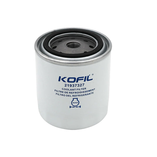 21937327/WF2129 Coolant Filter Compatible with Volvo Penta Truck D11 D13 D16 VED11 VED13 VED16 Replaces 21388479 20458771 DBC4081