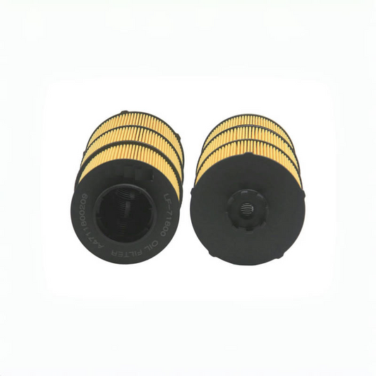 F17800 Lube Filter Cartridge Oil Filter Replaces P582506, A4711800009, A4711800209, A4721842325, A4721842425, 19863920 Compatible with 2020 and Newer DD13 DD15 DD16 Detroit Diesel Engine (Pack of 1)