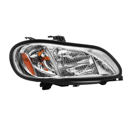 Headlight Assembly Compatible with 2004-2013 Freightliner M2 106 M2 112, Headlamps Head Lights Lamp Assembly (Right)