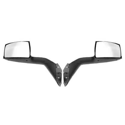 Volvo VNL 2000-2015 Hood Mirrors With Turn Signal Light