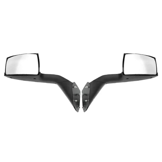 Volvo VNL 2000-2015 Hood Mirrors With Turn Signal Light