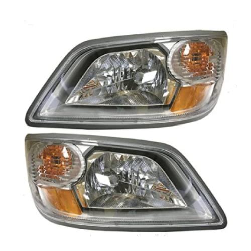 A Pair HeadLight for Hino 238 258 268 338 Right+Left Side
