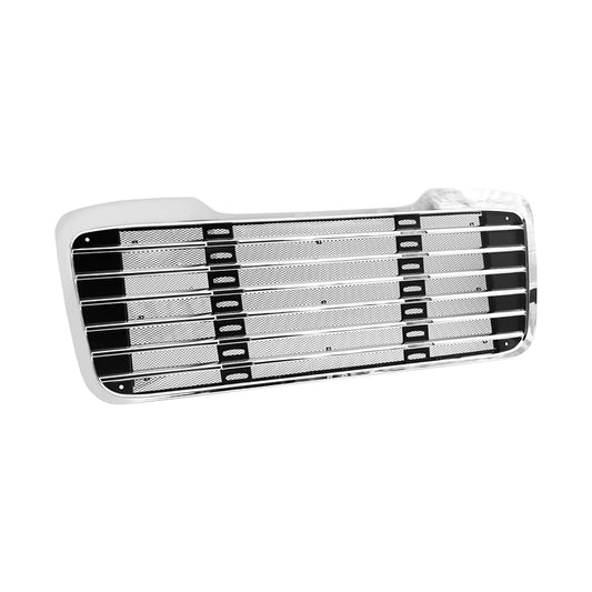 Chrome Grille With Bug Screen Fit for Freightliner M2 100 106 112 (2003-2019)