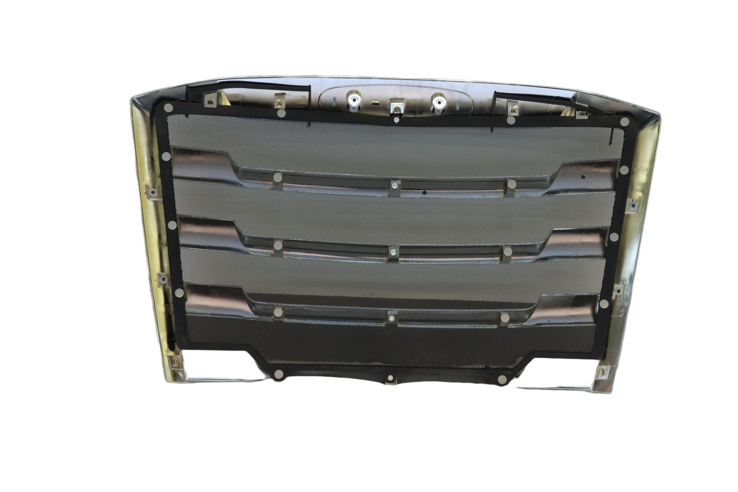 High Quality Chrome Grille With Bug Screen Fit for New Generation Body Style Freightliner Cascadia 2018+