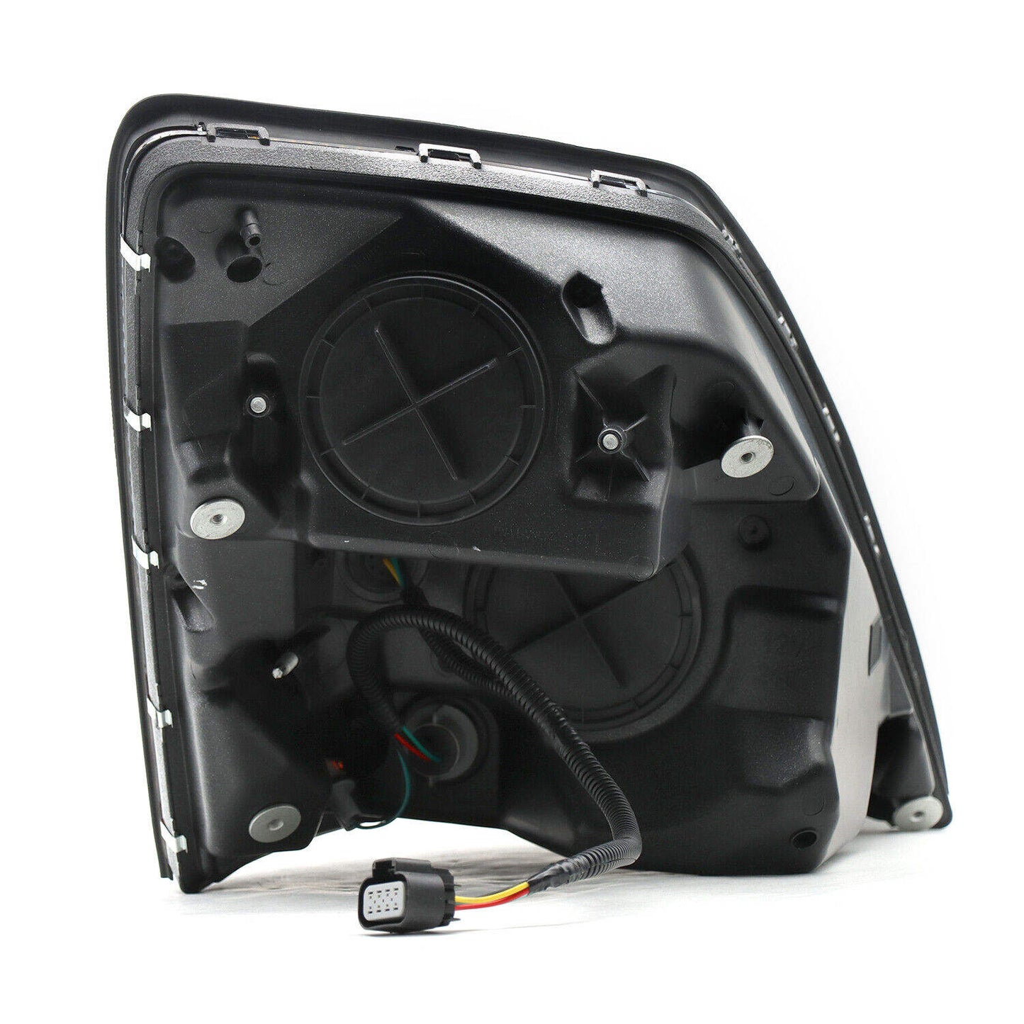 For vnl headlight chrome pair