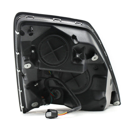 For vnl headlight chrome pair